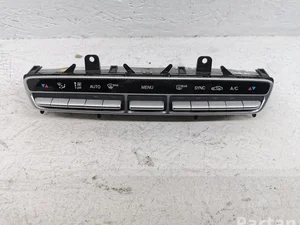 Mercedes-Benz A2059054706 C-CLASS (W205) 2016 Contrôle automatique de la climatisation