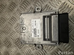 Audi 4M0 907 355 H, 4M0 907 355 B / 4M0907355H, 4M0907355B A5 Sportback (F5A) 2017 valdymo blokas