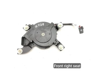 Dodge 68267092AD, 12016462D RAM 1500 IV gen 2019 Ventilateur de siège - Image 1