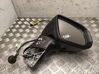 Mercedes-Benz A 296 810 48 01, E90016350 / A2968104801, E90016350 EQE SUV (X294) 2024 Išorinis veidrodėlis dešinė elektrinis reguliavimas Posūkio signalas Apšvietimas po veidrodėliu Kamera Aklosios zonos įspėjimas