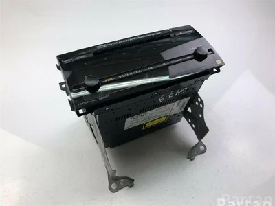 Toyota 86120-47240 / 8612047240 PRIUS Hatchback (_W2_) 2009 Radio / lecteur CD - Image 1