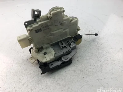 Seat 1P1837015 LEON (1P1) 2005 Serrure de porte - Image 1