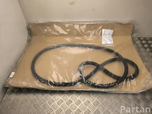 Volkswagen 5G9867913A GOLF VII (5G1, BQ1, BE1, BE2) 2018 Door Seal Left Rear