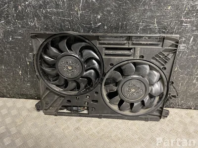 Ford USA G2G3-8C607-AE / G2G38C607AE EDGE 2017 Radiator Fan - Image 1