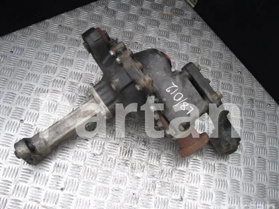 Land Rover 3,21 / 3, 21 DISCOVERY IV (L319) 2012 Réducteur essieu avant - Image 1