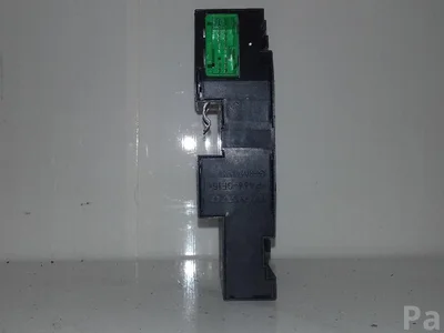 Volvo 8691998 XC90 I 2004 Centrinis valdymo blokas komforto sistemos - Nuotrauka 1