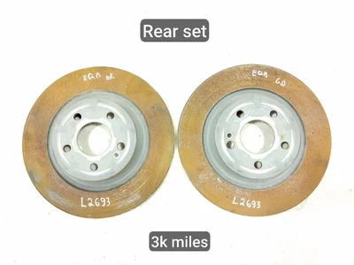 Mercedes-Benz EQB (X243) 2023 Disque de frein - Image 1