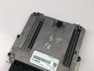 Fiat 46349629; 0281036070 / 46349629, 0281036070 DOBLO MPV (263_) 2019 Unité de contrôle moteur - Image 1