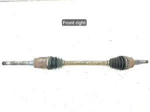 Dodge DURANGO (WD) 2014 Pusašis dešinė priekis