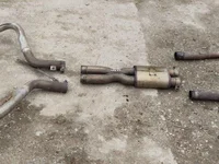 Maserati 2048508001 QUATTROPORTE V 2011 Tłumik