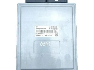 Porsche 95B906022B, 5WP46514 MACAN (95B) 2015 БУ двигателя - Изображение 1