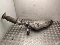 Nissan 114411420000 X-TRAIL (T32_) 2017 Catalytic Converter