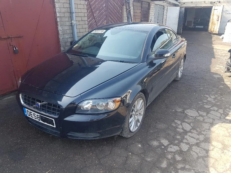 C70 CABRIO - Photo 1