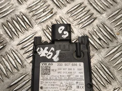 Škoda 2Q0907686G ENYAQ iV SUV (5AZ) 2022 Control unit for blind spot detection - Image 1