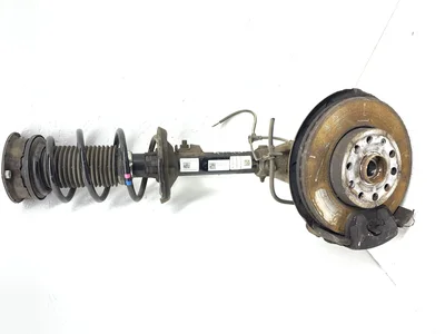 Volkswagen 5Q0413023FH, 5Q0412014MD, 263VWADIEQ1UAJ GOLF VII (5G1, BQ1, BE1, BE2) 2018 Disque de frein Left Front - Image 1