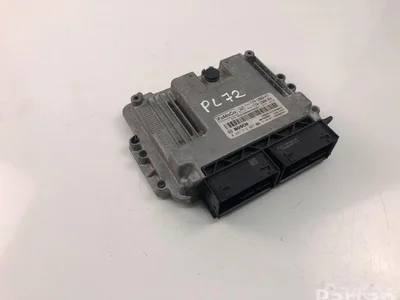 Ford F1FA-12A650-ATF; F1FA-12B684-AEA; 0261S12867 / F1FA12A650ATF, F1FA12B684AEA, 0261S12867 FOCUS III 2015 Unité de contrôle moteur - Image 1