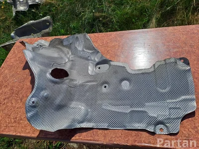 Mercedes-Benz A2056820271 C-CLASS (W205) 2015 Heat Shield - Image 1