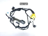 BMW 5A54F17, 05A6F3F5 iX 2023 Kabelsatz für Innenraum Tür