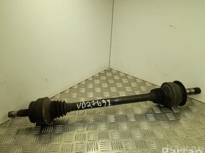 Mercedes-Benz SL (R231) 2015 Pusašis dešinysis galinis - Nuotrauka 1