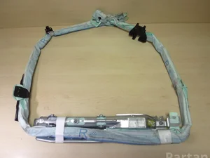 Volkswagen 1T0 880 742 M / 1T0880742M TOURAN (1T3) 2014 Airbag de tête