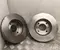 Nissan 24011801171, 402060M802 ALMERA I (N15) 2000 Tarcza hamulcowa z przodu - Obraz 3