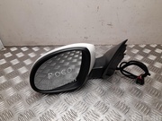 SKODA 5L0857933 YETI (5L) 2012 Outside Mirror Left adjustment electric Turn signal Suround light