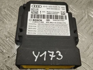 Audi 4H0959655G A8 (4H_) 2014 Unité de contrôle pour airbag