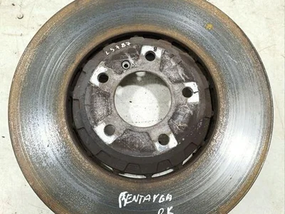Bentley 4M0615301AR BENTAYGA 2017 Brake Disc Left Front - Image 1