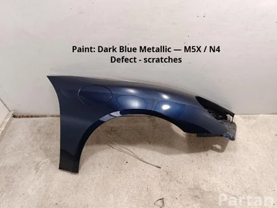 Gebrauchtes Original Porsche 981.503.032, 98150303200, 991.006.118.00, 991.006.117.03 / 981503032, 98150303200, 99100611800, 99100611703 BOXSTER (981) 2013 Kotflügel rechte Seite - Bild 1