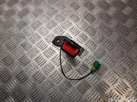 Jeep 34174908D, 7356444740 RENEGADE Closed Off-Road Vehicle (BU) 2016 Boucle de ceinture de sécurité Left Rear