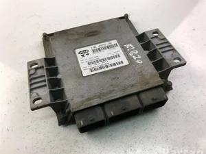 Peugeot 9644954680; 9645930480 / 9644954680, 9645930480 307 (3A/C) 2002 Unité de contrôle moteur