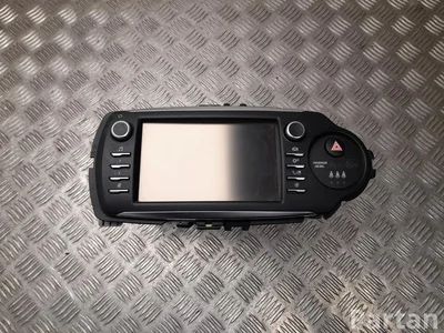 Toyota 86140-0D400 / 861400D400 YARIS (_P13_) 2018 Radio CD - Imagen 1