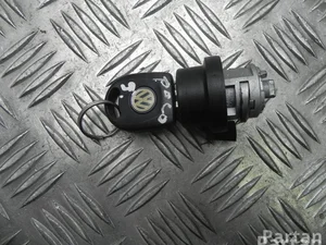 Volkswagen BH836377 POLO (6R, 6C) 2011 cylindre de serrure pour allumage