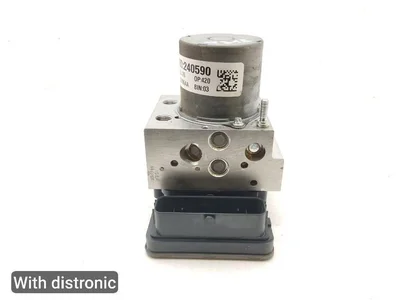 Chrysler 68352786AA, P68352786AA Pacifica 2018 Unité de commande hydraulique ABS - Image 1