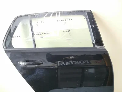 Volkswagen GOLF VII (5G1, BQ1, BE1, BE2) 2018 Porte Right Rear - Image 1