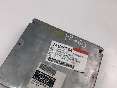 Toyota 89661-05A51 / 8966105A51 AVENSIS (_T25_) 2007 Unité de contrôle moteur - Image 1