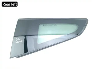 Chevrolet CORVETTE (C7) 2015 Vitre Latérale Arrière de la Carrosserie Left Rear