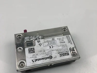 Renault 2591A2858R CAPTUR (J5_) 2022 Unité de contrôle 'Bluetooth' - Image 1