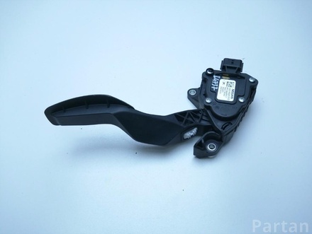 NISSAN 6PV009978-17 / 6PV00997817 QASHQAI II (J11, J11_) 2014 Accelerator Pedal