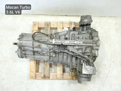 Porsche VDH, 0FD301383, OBD.301.103A / VDH, 0FD301383, OBD301103A MACAN (95B) 2015 Automatic Transmission - Image 1