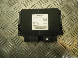 Mercedes-Benz A 246 900 13 17 / A2469001317 B-CLASS (W246, W242) 2016 Unité de contrôle pour boîtes de vitesses automatiques