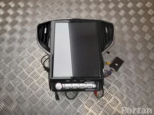 Maserati ZM5003, 6700190600, ZMDZ-PX320200806005 / ZM5003, 6700190600, ZMDZPX320200806005 GHIBLI (M157) 2015 Ekran