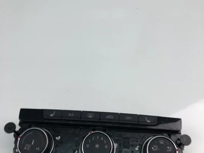 Volkswagen 1K8907426BC CADDY IV Box (SAA, SAH) 2018 Contrôle automatique de la climatisation - Image 1