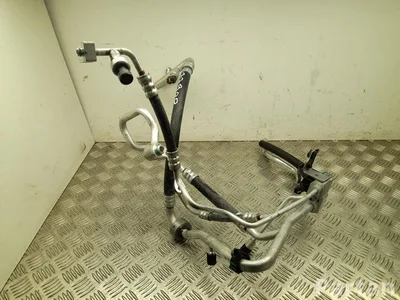 MG 11161365 MG4 Trophy 2024 klimatyzacja, Przewody elastyczne / przewody sztywne - Zdjęcie 1