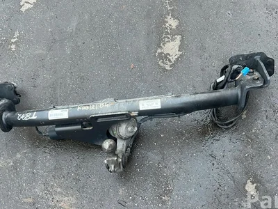 Mercedes-Benz A2133100800 E-CLASS T-Model (S213) 2019 Attelage de remorque terminé - Image 1