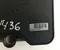 Mazda 437-0774 / 4370774 6 Hatchback (GG) 2008 Unité de commande hydraulique ABS - Image 2