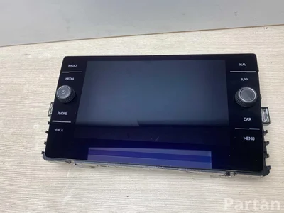 Volkswagen 5G6919605B PASSAT B8 (3G2, CB2) 2020 Display - Bild 1