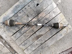 Seat 2Q0407272BK IBIZA V (KJ1) 2020 Arbre de transmission Right Front