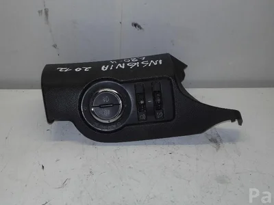 Opel 13241914 INSIGNIA A (G09) 2012 Interrupteur de lumière - Image 1