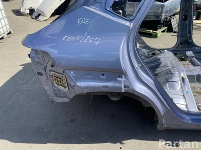 Gebrauchtes Original Hyundai Kona II 2024 Karosserie viertel hinten rechts - Bild 1